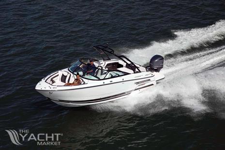 2022 Super Boat Schedule Monterey 255 Super Sport New Boat For Sale 2022 | Theyachtmarket