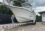 Seaswirl 2601 WA Striper - Big Beautiful And Ready To Rock!