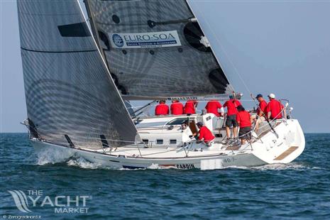 BENETEAU FIRST 40.7