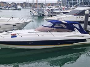 Sunseeker Superhawk 34