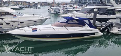 Sunseeker Superhawk 34