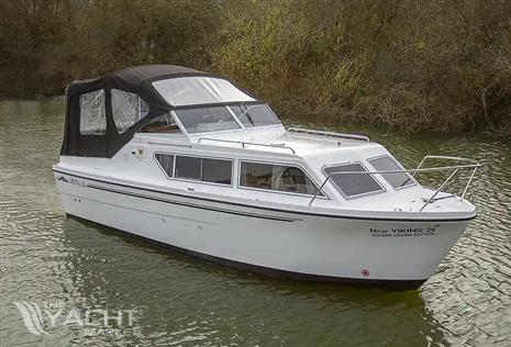 Viking 26 Golden Crown Edition
