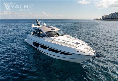 Sunseeker Predator 57 - Sunseeker Predator 57