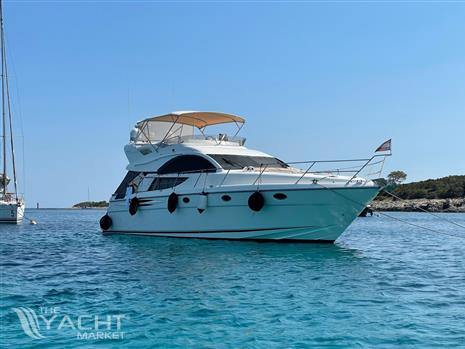 Fairline Phantom 50