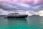 Cheoy Lee Expedition 90ft