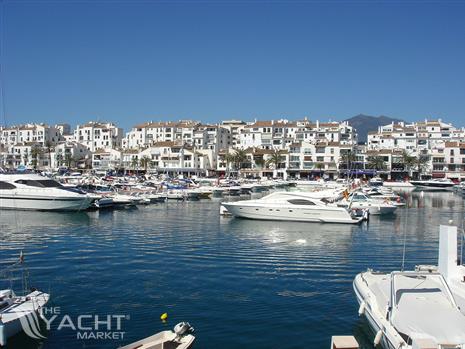 12 MT. BERTH IN PUERTO JOSE BANUS, MARBELLA, SPAIN SPAIN