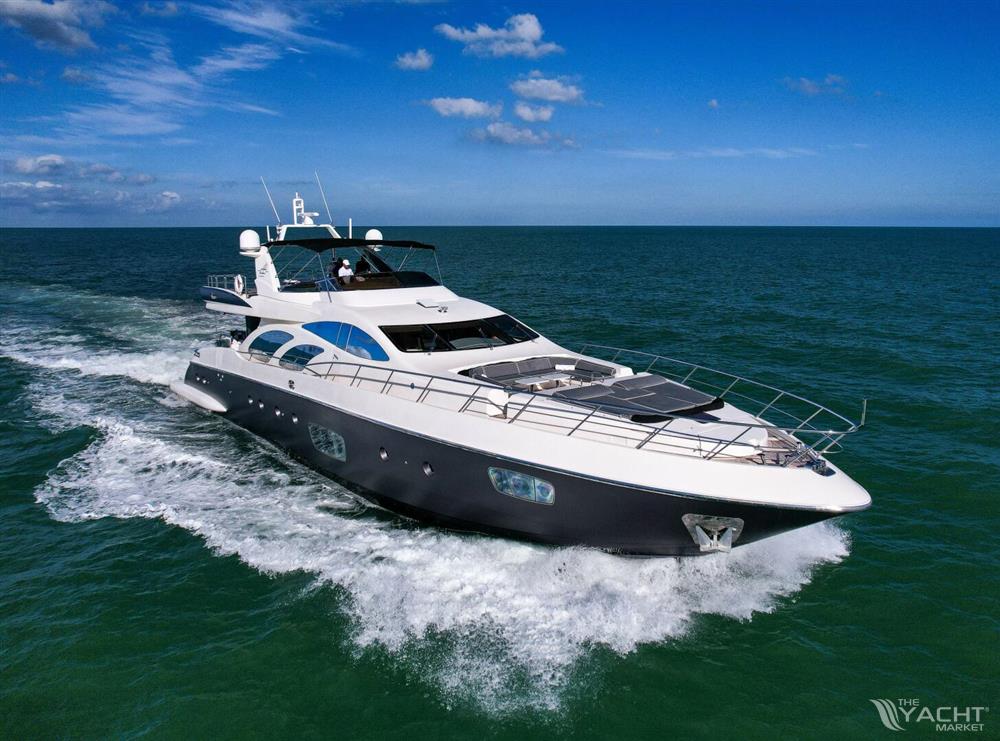 2010 Azimut