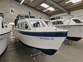 Viking 26 Centre Cockpit called Meridian II