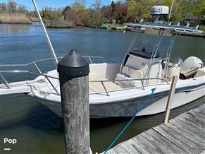 Grady-White 222 Fisherman