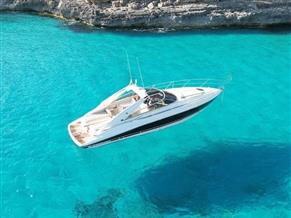 Sunseeker Superhawk 43