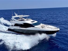 Sunseeker Yacht 76