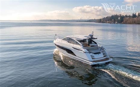 FAIRLINE TARGA 45 GT