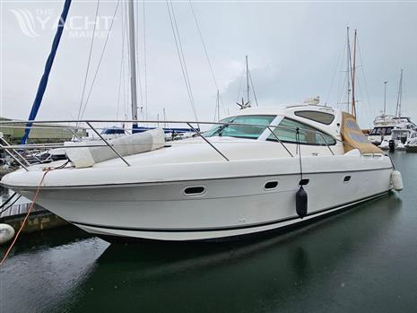 Jeanneau Prestige 34S