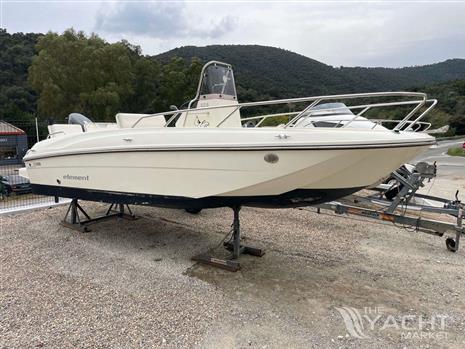 BAYLINER ELEMENT CC6