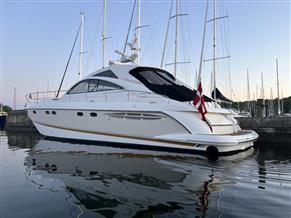 Fairline Targa 52 MK3