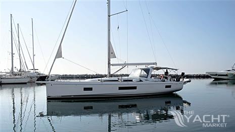 BENETEAU OCEANIS 51.1