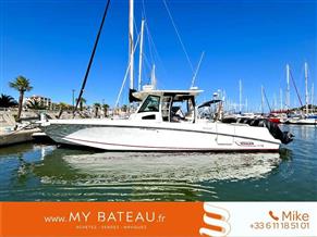 BOSTON WHALER OUTRAGE 370