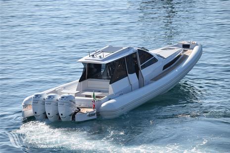 MAGAZZU TARGA 45