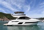 Fairline Squadron 53