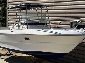 SESSA MARINE KEY LARGO 25