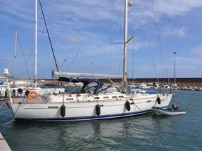 BENETEAU BENETEAU 57