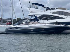 Sunseeker Superhawk 40