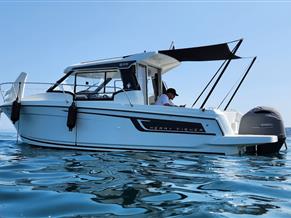 Jeanneau (Fr) Merry Fisher 695 S2