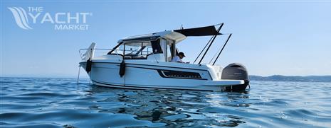 Jeanneau (Fr) Merry Fisher 695 S2