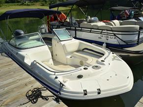 Hurricane SUNDECK 217