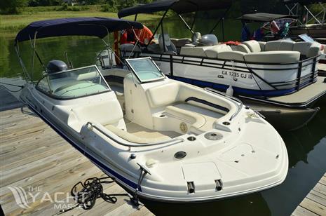 Hurricane SUNDECK 217