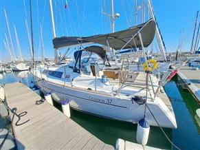 BENETEAU OCEANIS 37