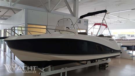 QUICKSILVER QUICKSILVER ACTIV 505 OPEN