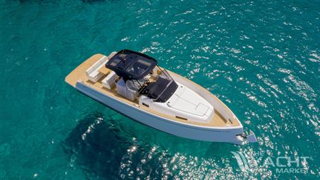 Pardo Yachts 38 - Pardo 38 Available 2025