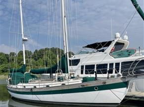 Hans Christian 43 Ketch