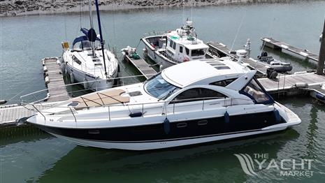 Fairline Targa 44 GT