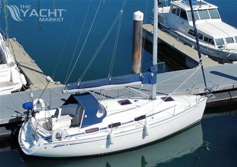 Bavaria Cruiser 30