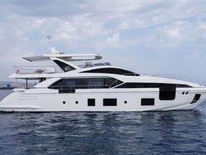 AZIMUT Grande 27 meter