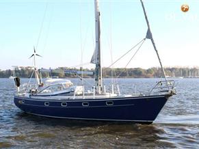 Hallberg Rassy 382