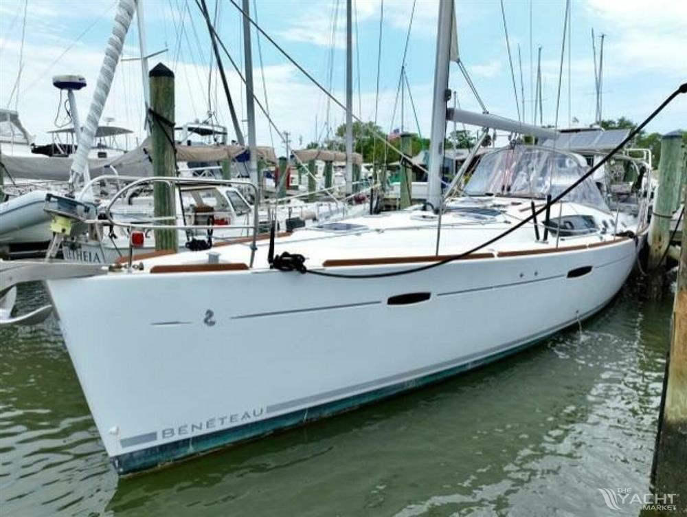 2008 Beneteau