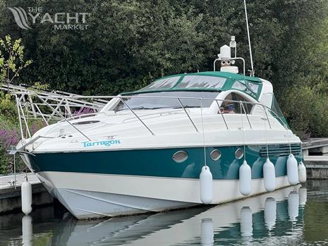 Fairline Targa 37