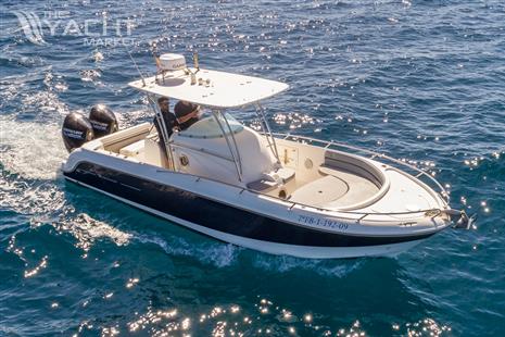 Graunner 27 Offshore - Graunner 27 Offshore For Sale