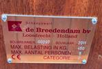 BREEDENDAM BREEDENDAM 600