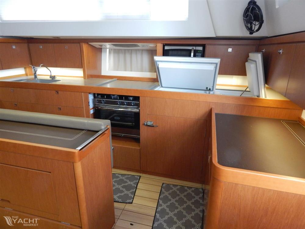 2015 Beneteau