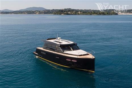 Fjord 40 Cruiser - Image courtesy of JD Yachts