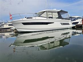 Jeanneau Merry Fisher 895 Offshore