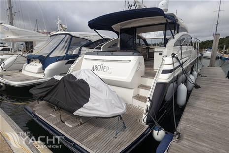 Princess Yachts V52