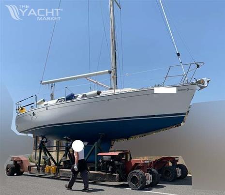 BENETEAU FIRST 35S5