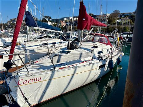 Beneteau Oceanis 321