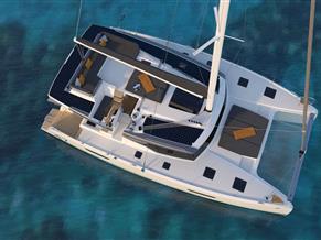 FOUNTAINE PAJOT TANNA 47