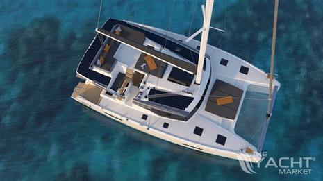 FOUNTAINE PAJOT TANNA 47